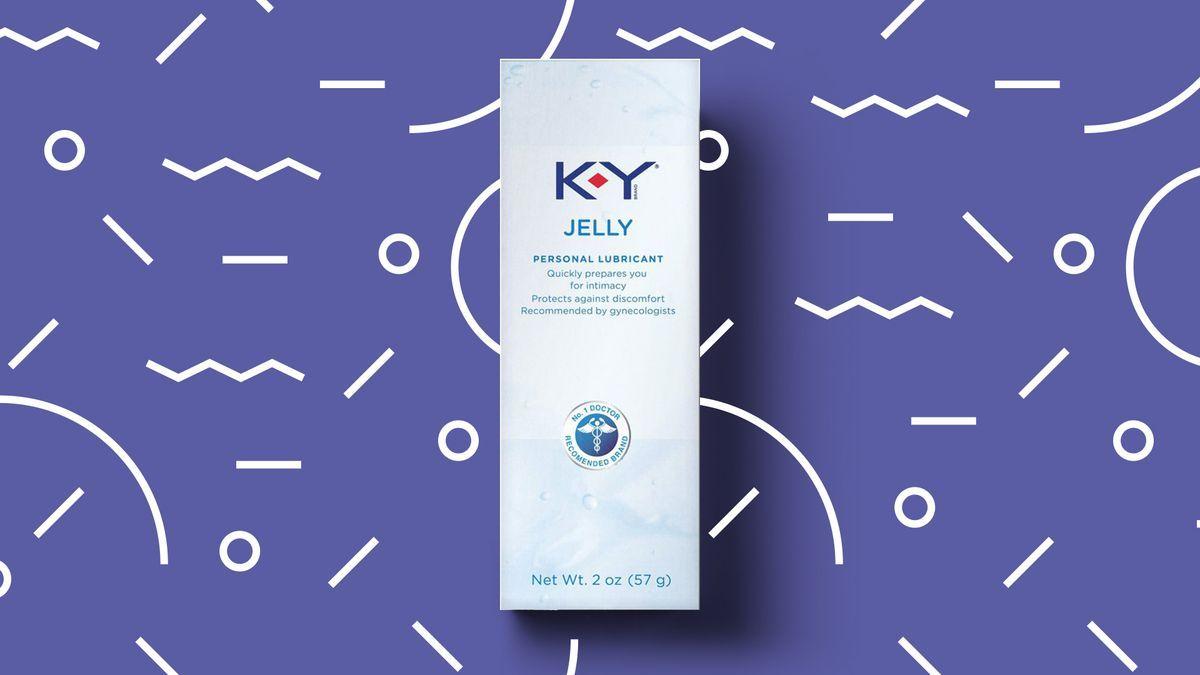 KY Lubricant Logo - Sustain, Foria, and Astroglide want to change the stigma around lube