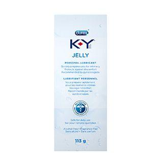 KY Lubricant Logo - K Y® JELLY Personal Lubricant