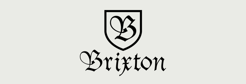 Brixton Logo - Brixton