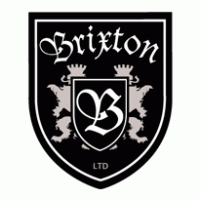 Brixton Logo - Brixton Ltd. | Brands of the World™ | Download vector logos and ...
