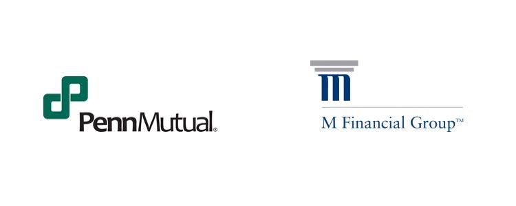 M Financial Logo - Penn Mutual Life Insurance Company And M Financial Group Announce ...