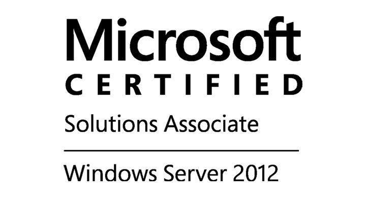 Server 2012 Logo - Microsoft Certified Solutions Associate (MCSA): SQL Server 2012 ...