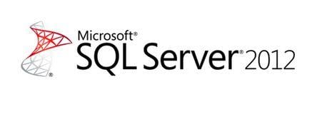 Server 2012 Logo - SQL Server 2012 ODBC (DSN) On Windows 7