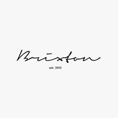 Brixton Logo - Brixton Forged