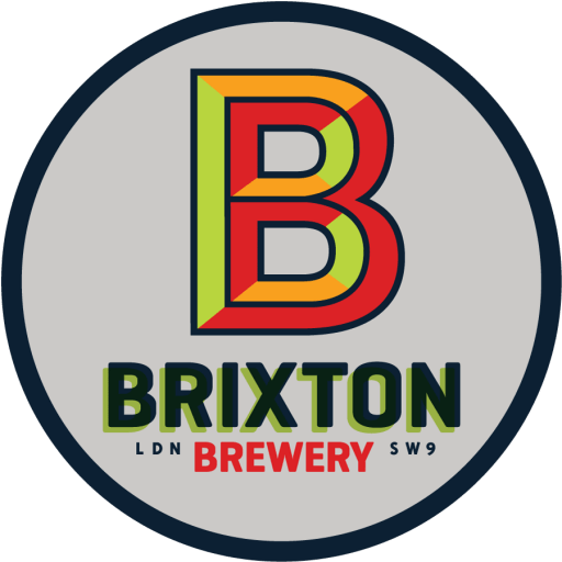 Brixton Logo - Brewed Fresh in the heart of Brixton
