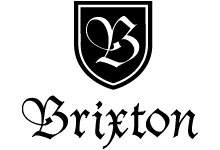 Brixton Logo - Brixton