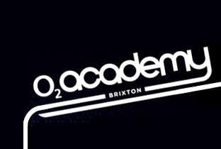 Brixton Logo - RA: O2 Academy Brixton - London nightclub