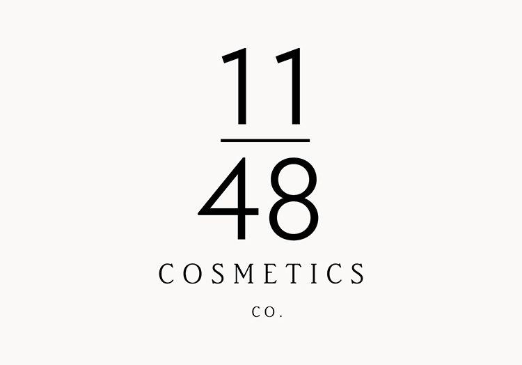Cosmetic Co Logo - 1148 Cosmetics Co. | Design Womb