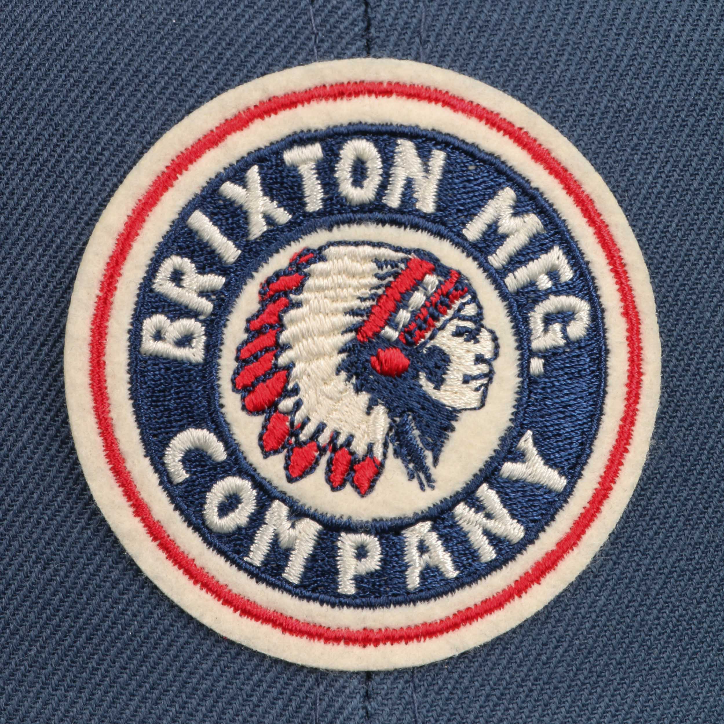 Brixton Logo - Logo Snapback Cap by Brixton, EUR 95 -> Hats, caps & beanies