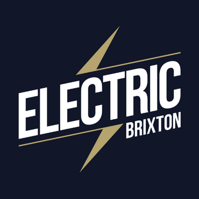 Brixton Logo - Electric Brixton