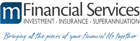 M Financial Logo - M Financial Services, Financial Planning, Townsville, Queensland