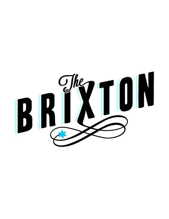 Brixton Logo - Dine Around: Brixton - Chicago Gourmet