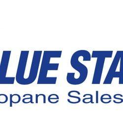 Star Gas Logo - Blue Star Gas - Lake Co. - CLOSED - Gas Stations - 1405 E Hwy 20 ...