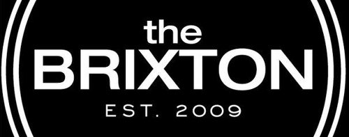 Brixton Logo - The Brixton - Austin | East Austin's Neighborhood Bar
