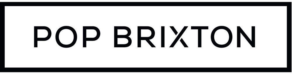 Brixton Logo - Pop Brixton — Make Shift