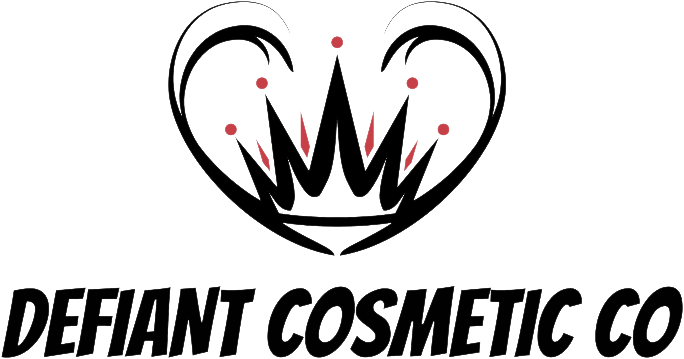 Cosmetic Co Logo - Savage Lash Starter Pack – Defiant Cosmetic Co.