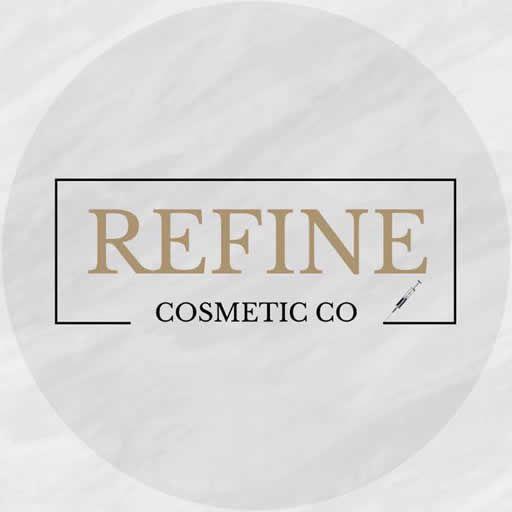 Cosmetic Co Logo - Refine Cosmetic Co - Refine all that you are meant to be
