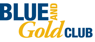 Blue and Gold Logo - Blue and Gold Club Winners! | St. Bernard's Elementary School