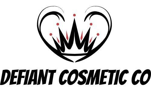 Cosmetic Co Logo - Defiant Cosmetic Co.