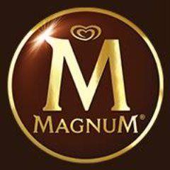 Magnum Ice Cream Logo - Magnum Ice Cream (@MagnumIceCream) | Twitter