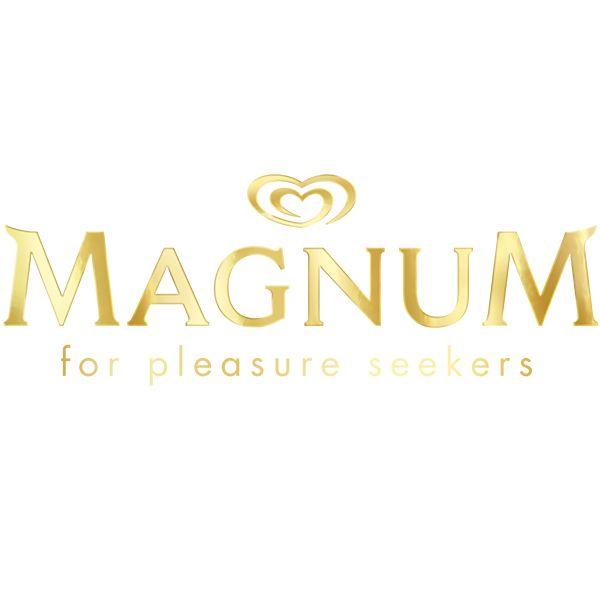Magnum Ice Cream Logo - LogoDix