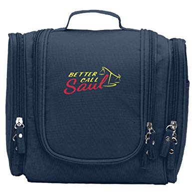 Cosmetic Co Logo - Better Call Saul Logo Cosmetic Makeup Bag: Amazon.co.uk: Clothing