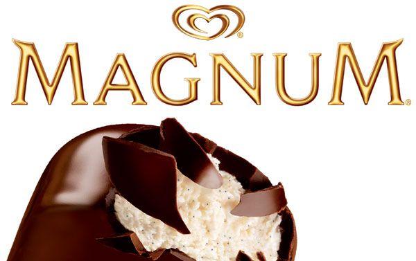 Magnum Ice Cream Logo - Magnum Ice Cream Looking To Make A Grand Entrance Into U.S. Market
