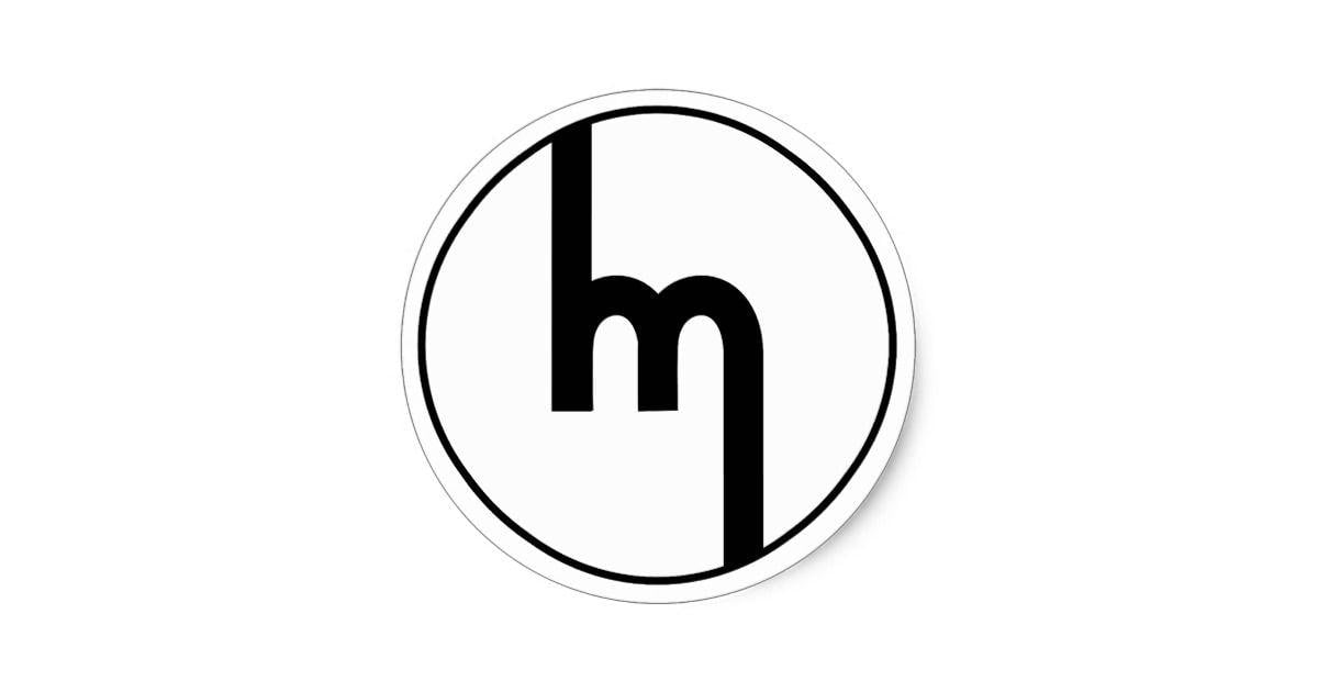 Classic Mazda Logo - Classic Mazda emblem sticker | Zazzle.com
