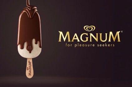 Magnum Ice Cream Logo - Unilever issues warning on future of Australian ice-cream plant ...