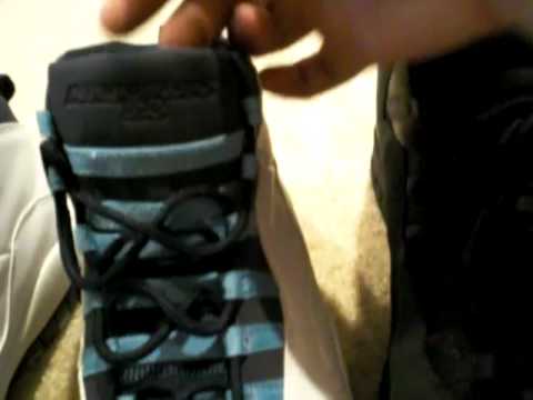 10 Fake vs Real Jordan's Logo - Fake vs Real Jordan 10s - YouTube