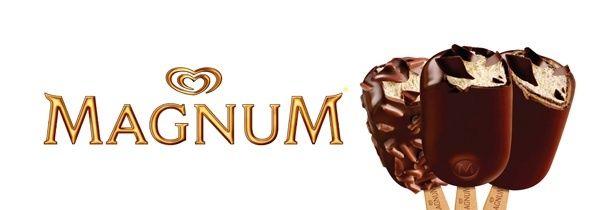 Magnum Ice Cream Logo - Magnum London concept store is coming! - The Realist