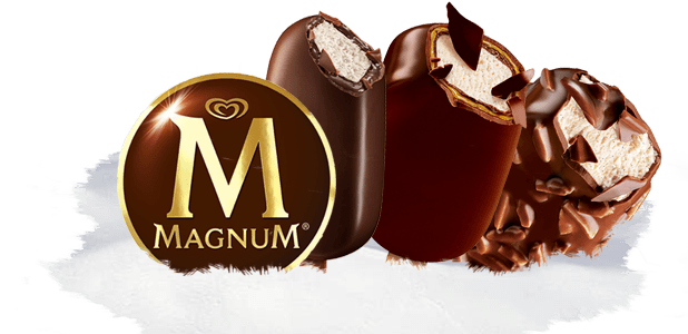 Magnum Ice Cream Logo - Home | Sweetheart Ice Cream