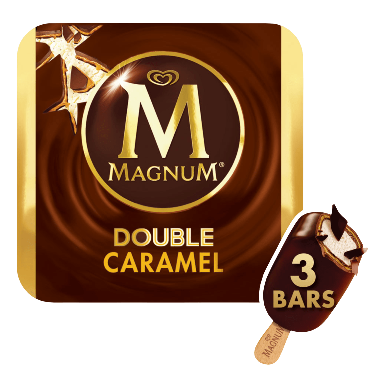 Magnum Ice Cream Logo - Home