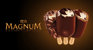Magnum Ice Cream Logo - Rainforest Alliance collaboration adds another layer of pleasure to ...