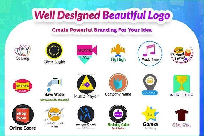 Android Apps Logo - Best Logo Maker Apps for Android 2018: Create A Unique Corporate ...