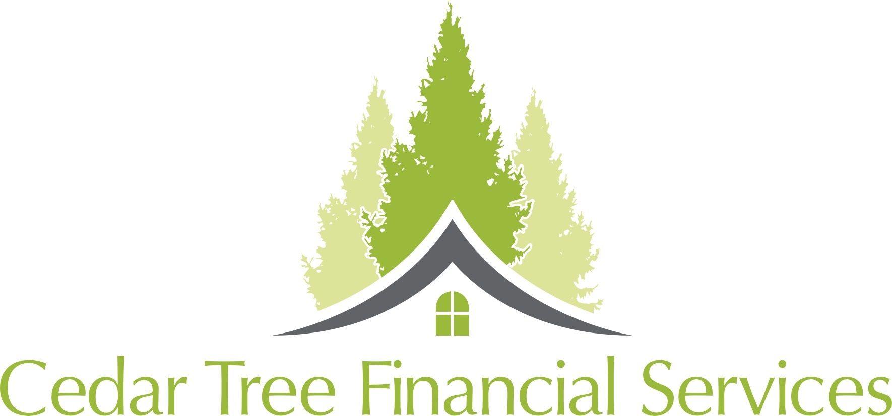 Cedar Tree Logo - Account Access
