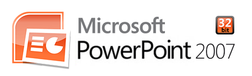Microsoft PowerPoint 2007 Logo - Download Podium Site of Podium for PowerPoint