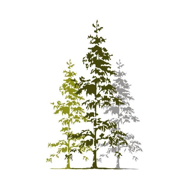 Cedar Tree Logo - Cedar Tree Logo Design Template Vector, Abstract, Art, Autumn PNG ...