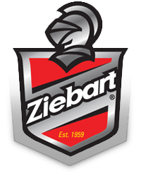 Red Shield Car Company Logo - Ziebart