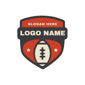 Red Shield Car Company Logo - Free Club Logo Designs | DesignEvo Logo Maker