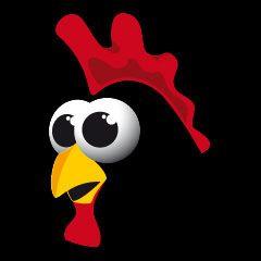 Black Rooster Logo - Black Rooster – Company Identity - Designmodo