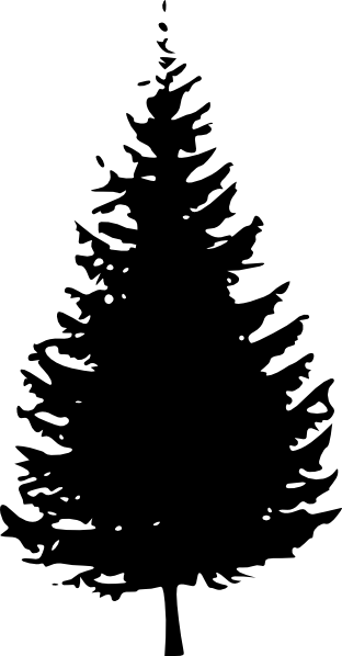 Cedar Tree Logo - Cedar Tree Logo Template Vector Icon Illus