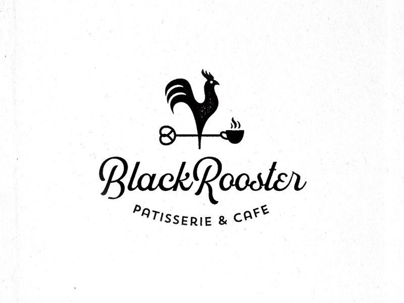Black Rooster Logo - Black Rooster by Nebojsa Matkovic | Dribbble | Dribbble