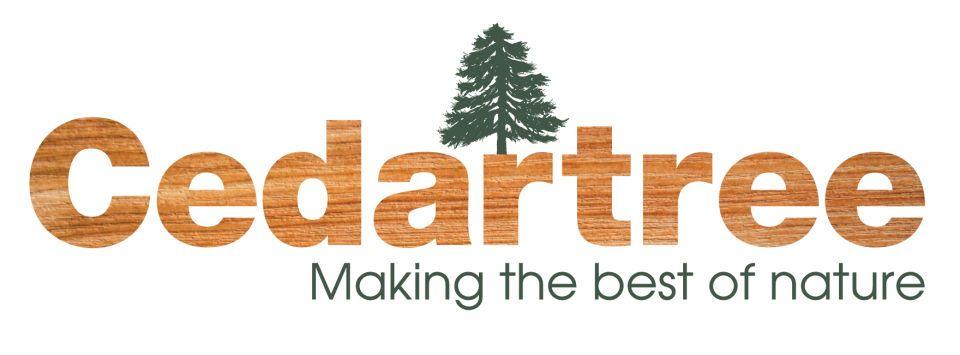 Cedar Tree Logo - Cedartree logo • The Hideout House Company