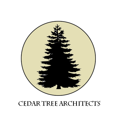 Cedar Tree Logo - Ceder Tree Architects