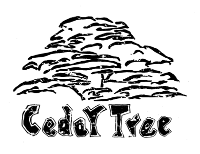 Cedar Tree Logo - Cedar Tree Structures