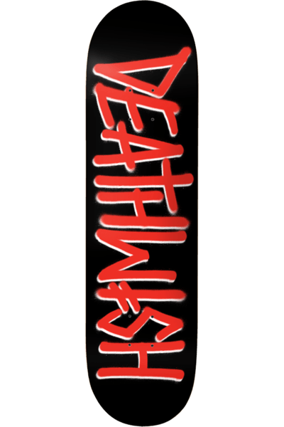 Deathwish Skateboards Logo - Deathwish Skateboards – deathwish