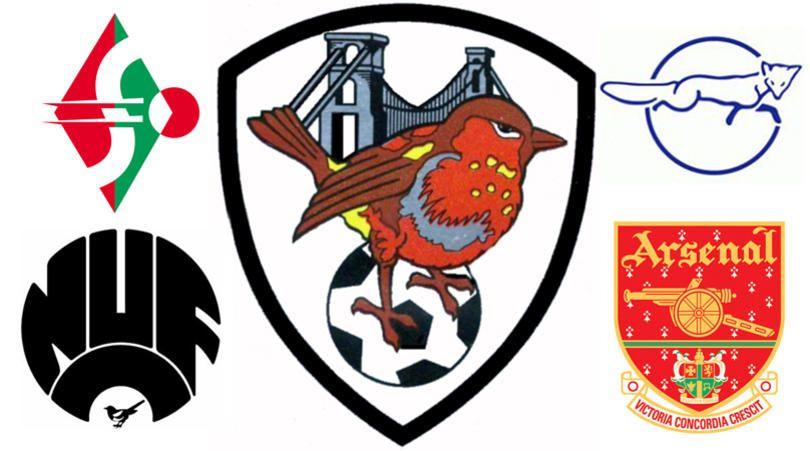 Football Club Logo - 14 amazing football club badges we wish still existed... and 10 that ...