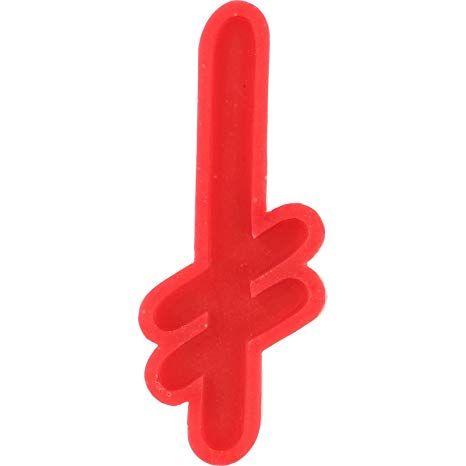 Deathwish Skateboards Logo - Amazon.com : Deathwish Skateboards Gang Logo Curb Red Skate Wax ...