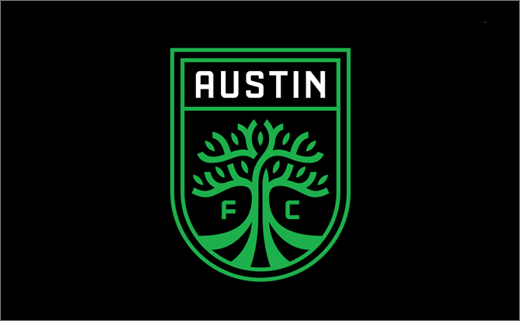 Football Club Logo - Name and Logo Revealed for New Texas Football Club - Logo Designer